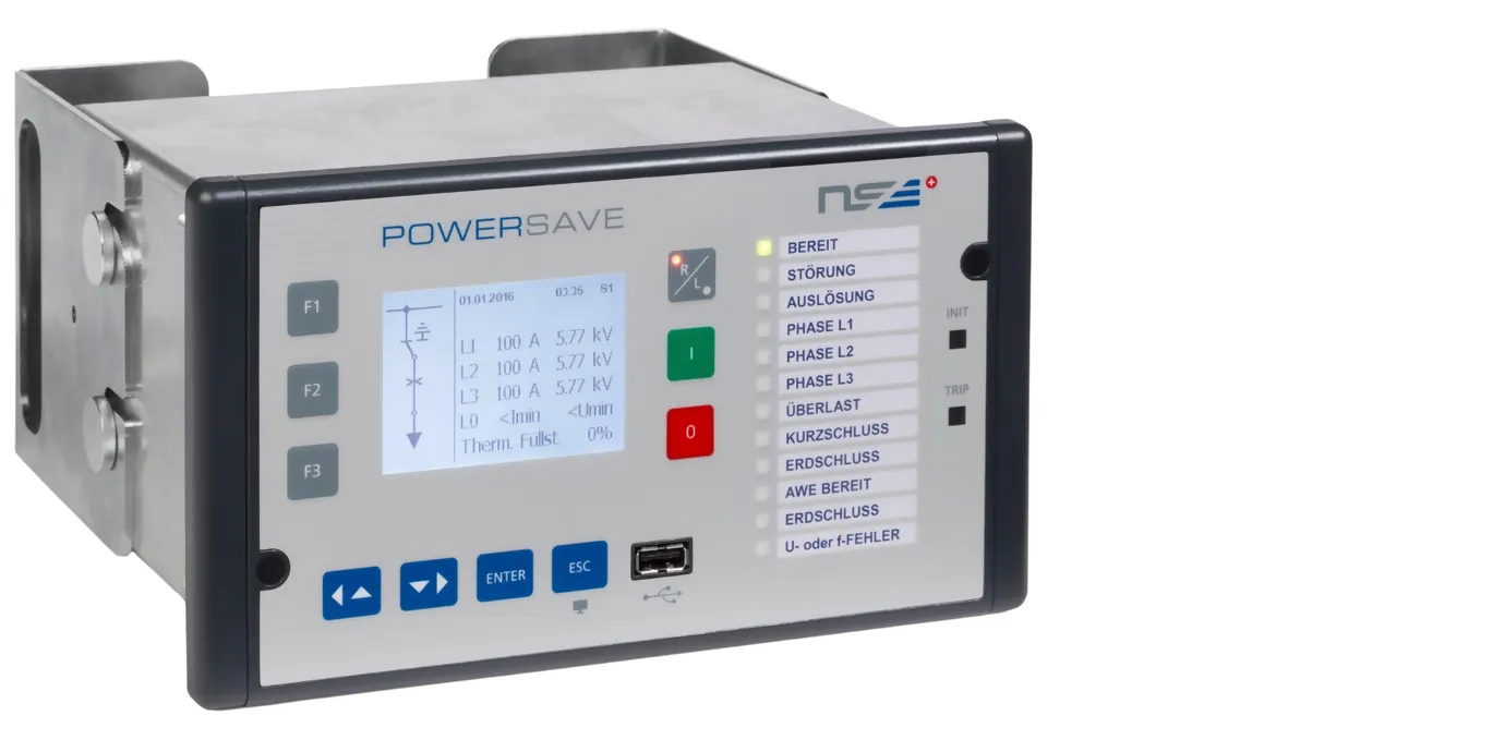 Eine Abbildung des Powersafes.