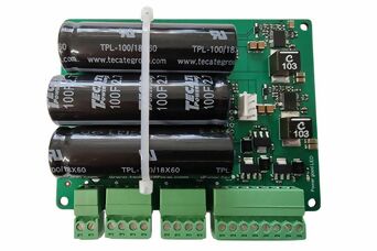 Control Board eines Raspberry Pi Control