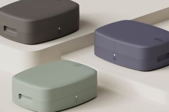 Drei geschlossene Steasy Mini-Steamer in den drei Farben Green Pepper, Lava Salt und Purple Ginger