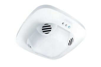 Weisser Dualtech Sensor von STEINEL