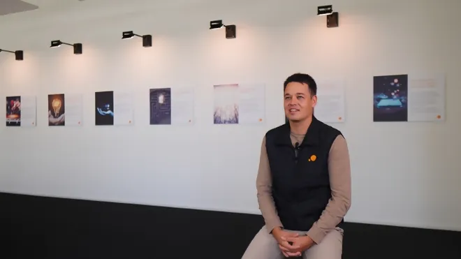 Head of Sales Florian Blöchlinger im Interview.