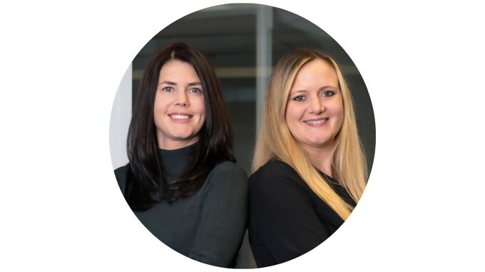 Porträt der HR-Ansprechpartnerinnen